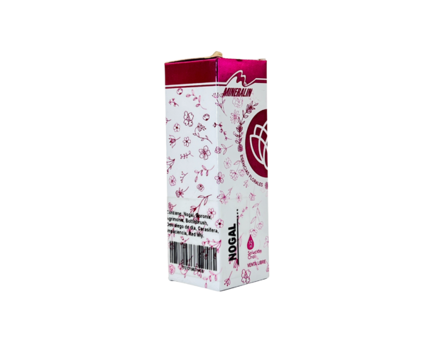 NOGAL Esencia Floral 30ml Mineralin