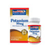 POTASSIUM 99 mg con Vitaminas y Minerales 60 Softgels