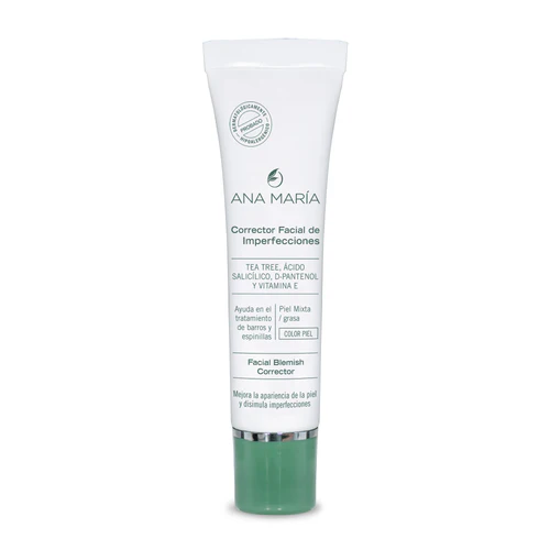 Corrector Facial de Imprefecciones Ana María