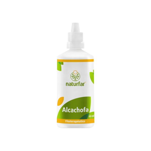 ALCACHOFA EXTRACTO 60ml