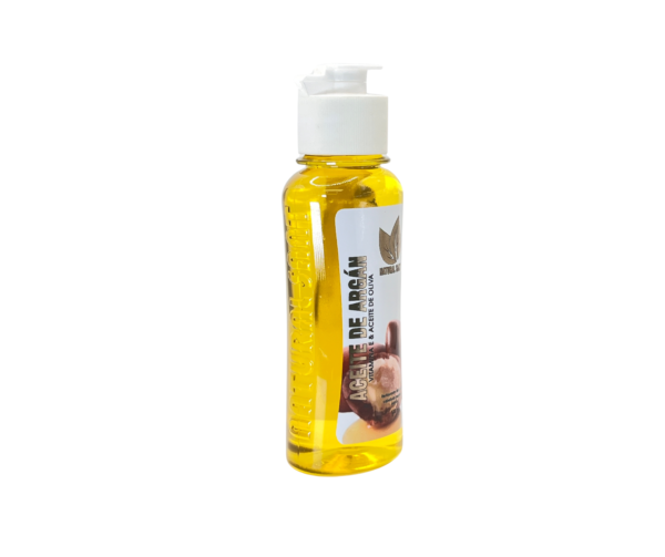 ACEITE DE ARGAN 120ml Natural Sant
