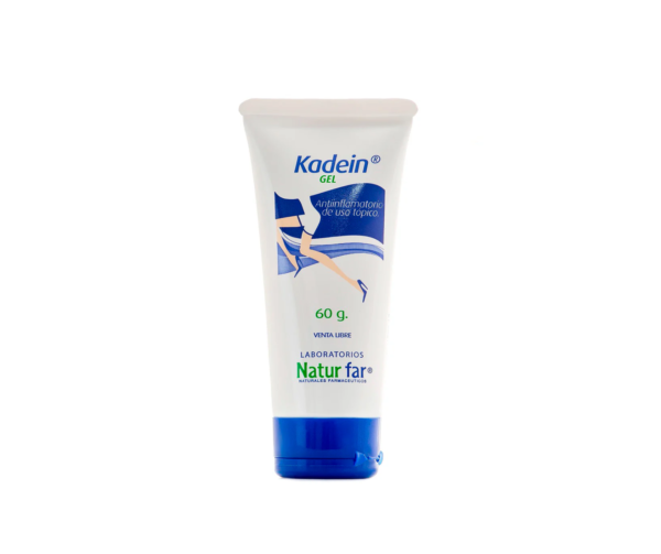 KADEIN GEL 60g Naturfar