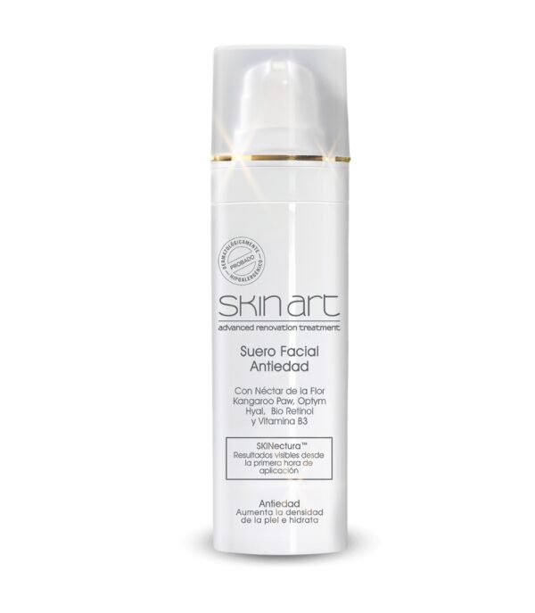 Suero Facial Anti-Edad Skin Art