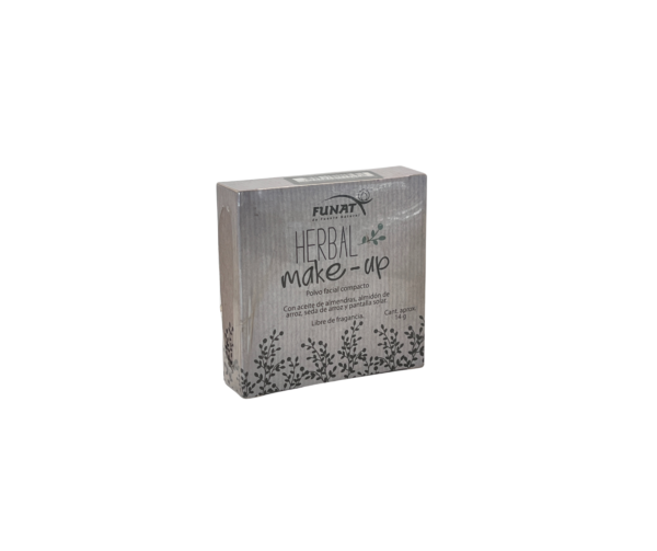 POLVO FACIAL COMPACTO 14g Funat