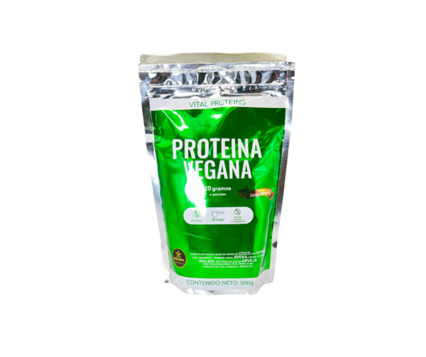 PROTEINA VEGANA 500g