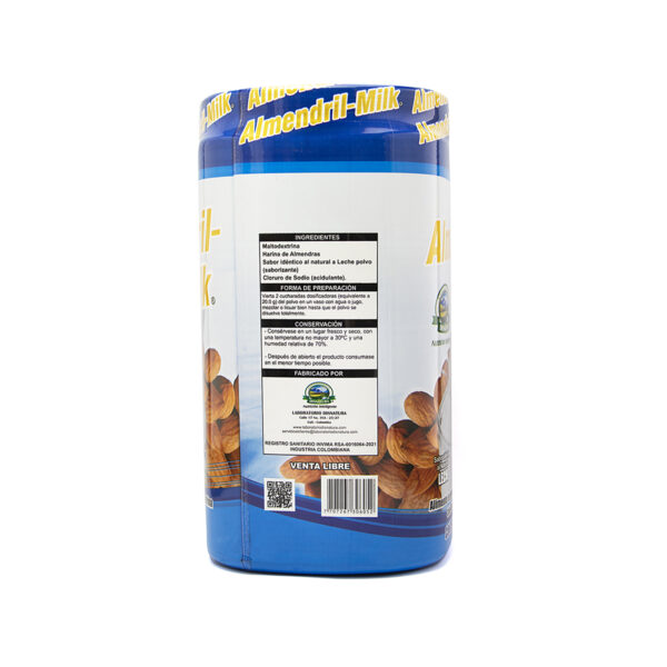 ALMENDRIL-MILK 700mg Disnatura