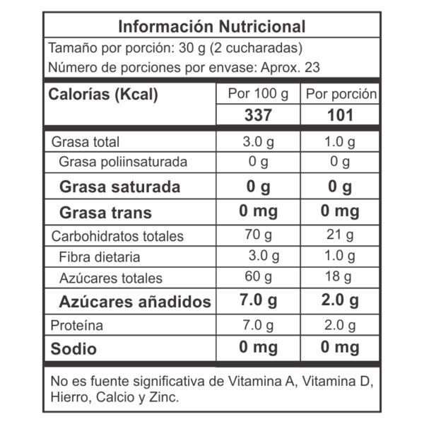ALMENDRIL-MILK 700mg Disnatura
