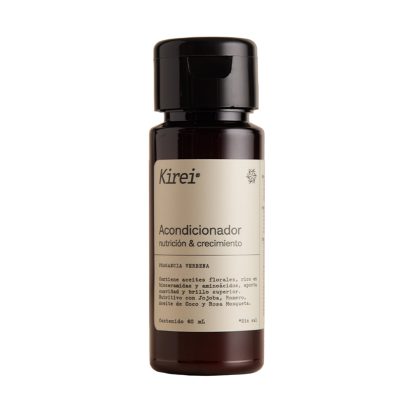ACONDICIONADOR Nutrición y Crecimiento 60ml Kirei