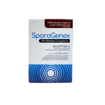 SPOROGENEX Con BACILLUS COAGULANS 30 SOFTGELS Healthy América