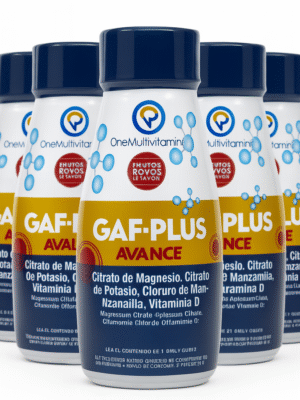 GAF-PLUS Advance x6