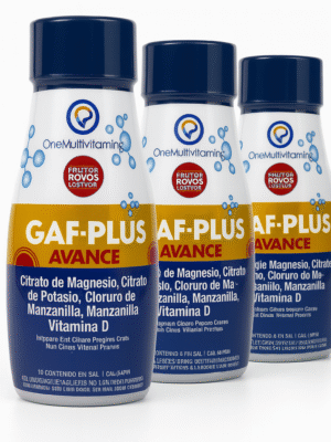 GAF-PLUS Advance x3
