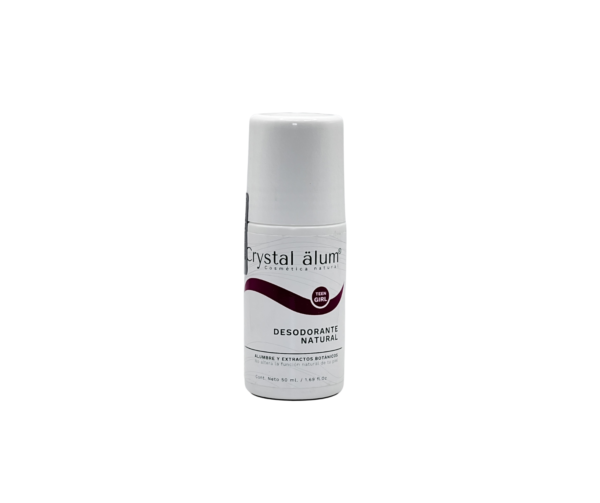 DESODORANTE NATURAL Teen Girl 50ml Crystal Alum