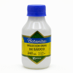 SOLUCIÓN ORAL DE SAUCO 240ml Botanitas