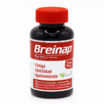 BREINAP Ginkgo Biloba + Ginseng 30 Cap Fito Medics