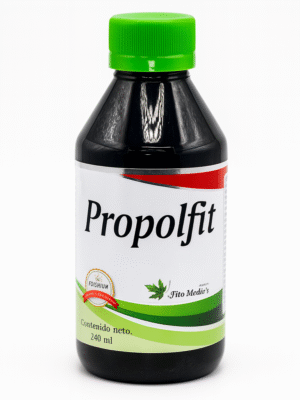 PROPOLFIT Jarabe 240ml Fito Medics