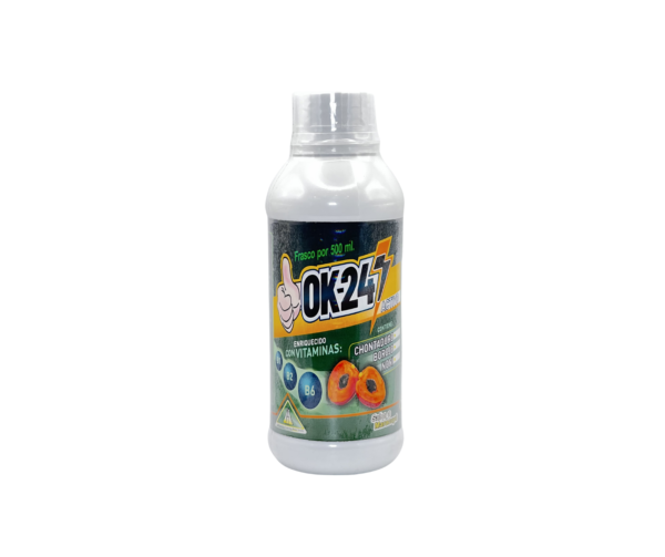 OK-24 500ml Sabor a Maracuya