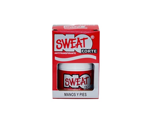 ANTITRANSPIRANTE NO SWEAT FORTE Manos y Pies 30ml