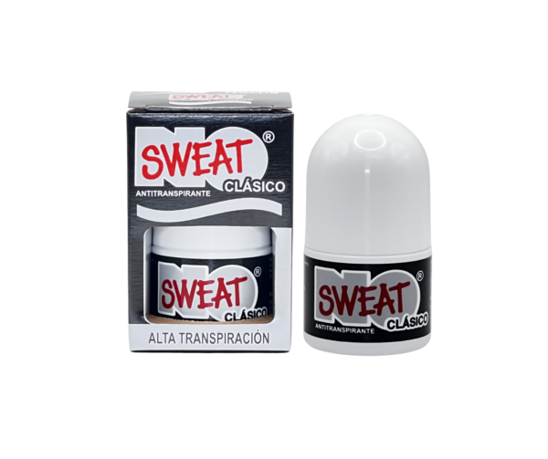 ANTITRANSPIRANTE NO SWEAT CLASICO Alta Transpiración 30ml