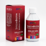 SPECIABIOTIN Biotina + Resveratrol 240ml Pomo