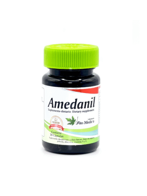 AMEDANIL X30 Capsulas Fito Medics