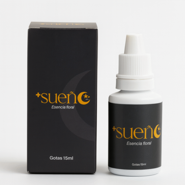 +Sueño Esencia Floral 15 ml