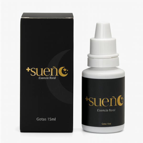 +Sueño Esencia Floral 15 ml