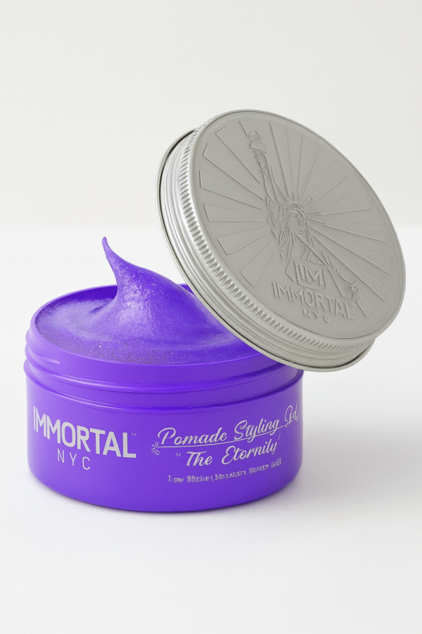 Immortal NYC THE ETERNITY