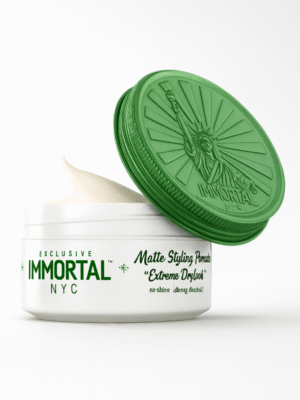 Immortal NYC MATTE EXTREME DRY LOOK