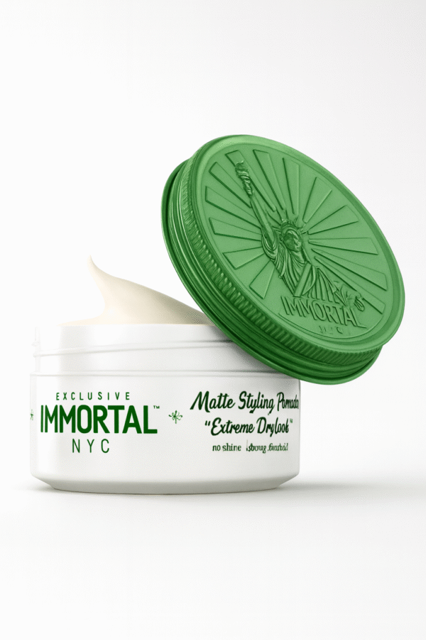 Immortal NYC MATTE EXTREME DRY LOOK