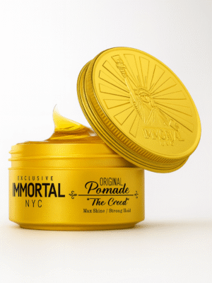 Immortal NYC THE CREED