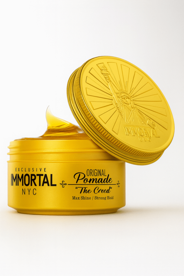 Immortal NYC THE CREED