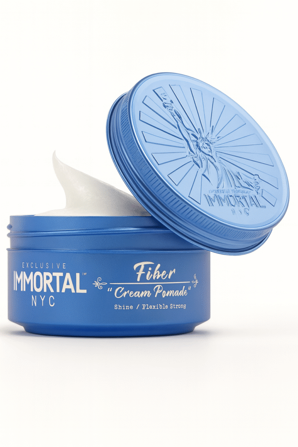Immortal NYC Fiber Cream Pomade