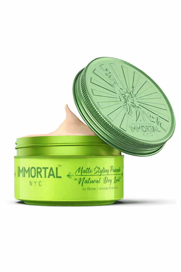 IMMORTAL NYC NATURAL DRY LOOK