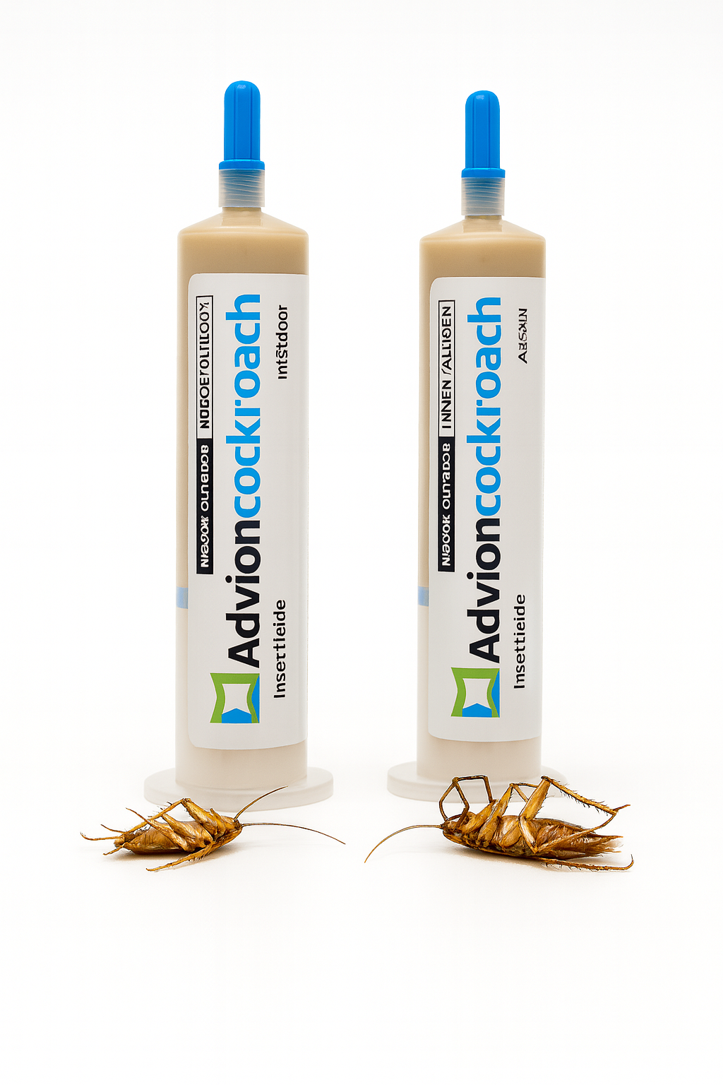 Veneno para Cucarachas Advio 30g X2 “ENVIO GRATIS”