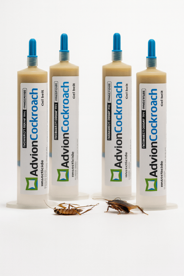 Veneno para Cucarachas Advion 30g X4 “ENVIO GRATIS”
