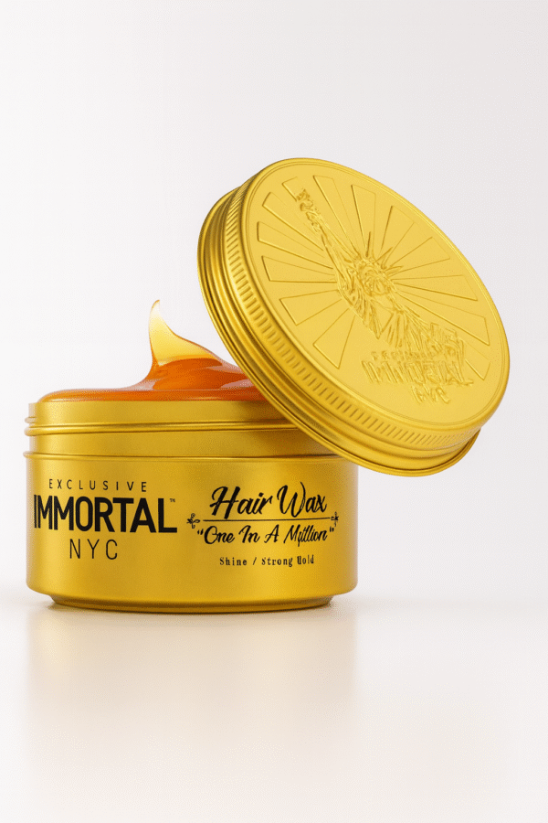 Immortal NYC ONE IN A MILLION