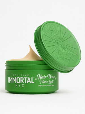 Immortal NYC MATTE LOOK