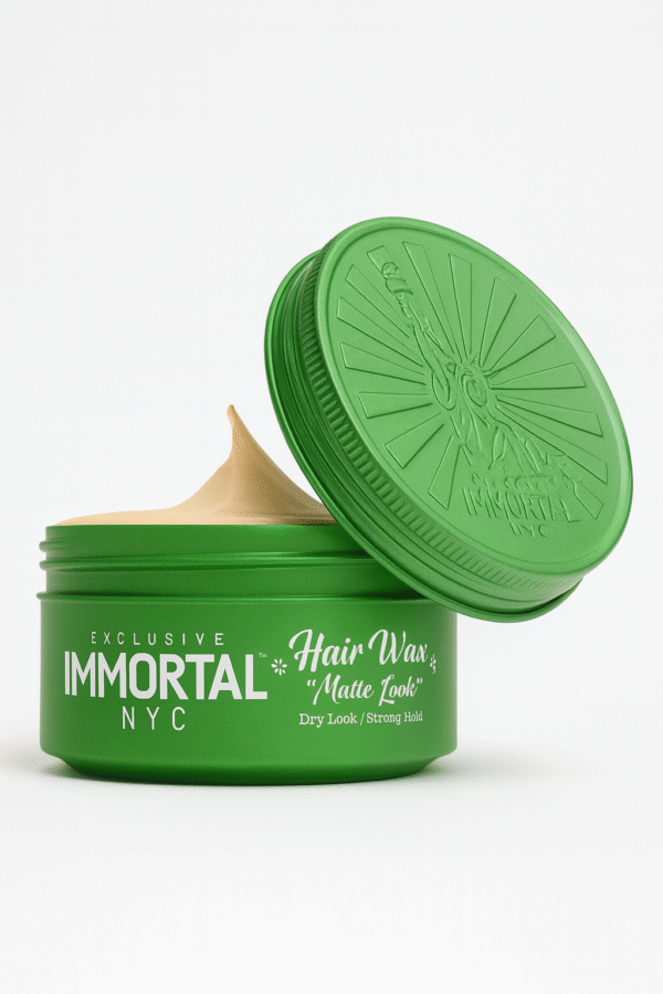 Immortal NYC MATTE LOOK