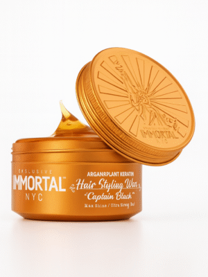 Immortal NYC CAPTAIN BLACK