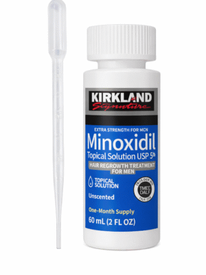 Minoxidil Topical Solution USP 5% 60 ml Kirkland “ENVIO GRATIS”