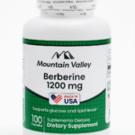 Berberine 1200 mg X100 Capsulas "Envío Gratis"