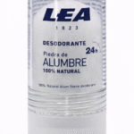 Desodorante Piedra de Alumbre 24h 100% Natural LEA