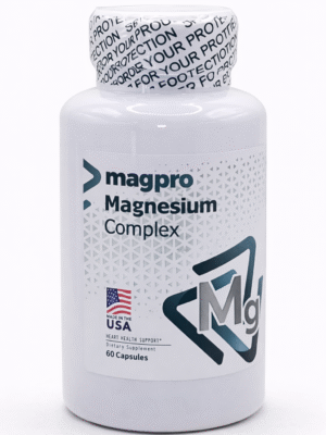 Magnesium Complex x60 Cap Magpro