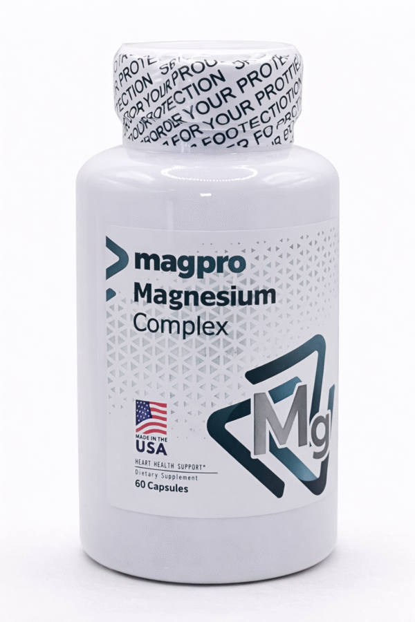 ChatGPT Image 18 ene 2026, 10_43_27 a.m. Magnesium Complex x60 Cap Magpro