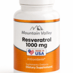 Resveratrol 1000 mg x Mountain Valley