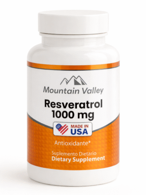 Resveratrol 1000 mg x Mountain Valley