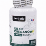 Oil of Oregano 4.000 mcg x100 Softgels Herbalic