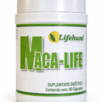 Maca Life x60 Capsulas LifeHuni