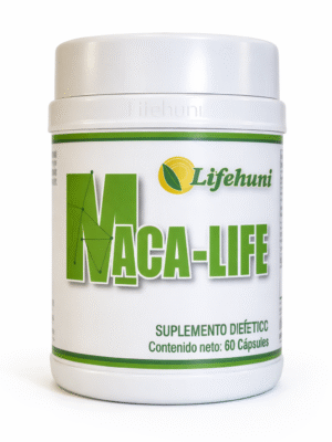Maca Life x60 Capsulas LifeHuni
