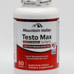 Testo Max X60 Capsulas Mountain Valley "ENVIO GRATIS"